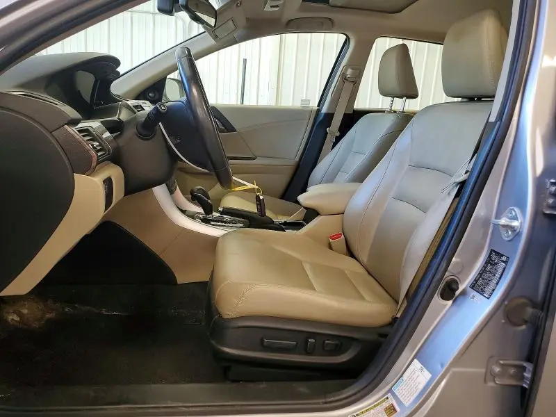 2017 HONDA ACCORD TOURING HYBRID  