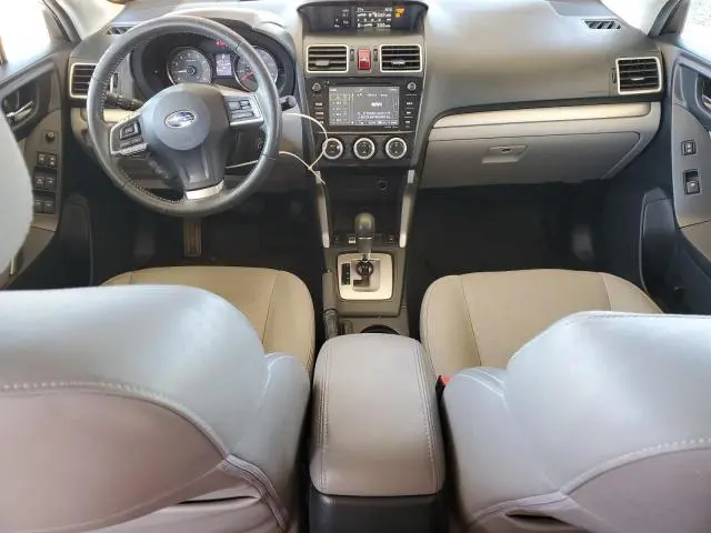 2016 SUBARU FORESTER 2.5I LIMITED  