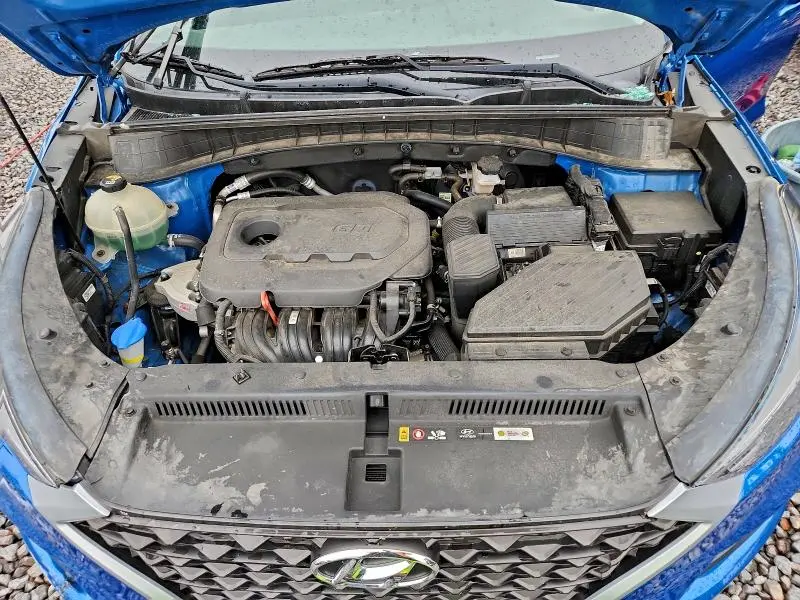 2021 HYUNDAI TUCSON LIMITED  