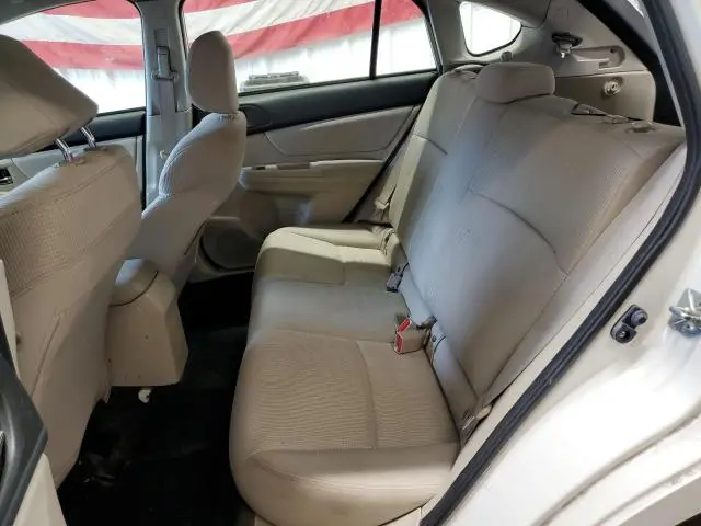 2012 SUBARU IMPREZA SPORT PREMIUM  