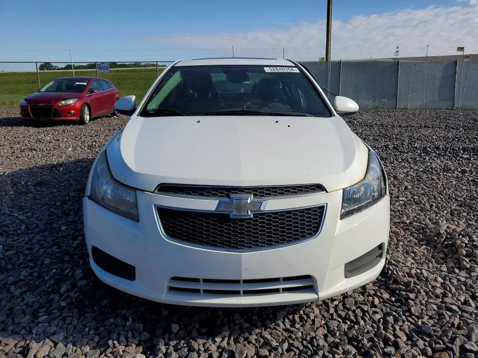 2014 CHEVROLET CRUZE LTZ  