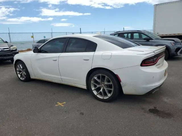 2020 DODGE CHARGER SXT  
