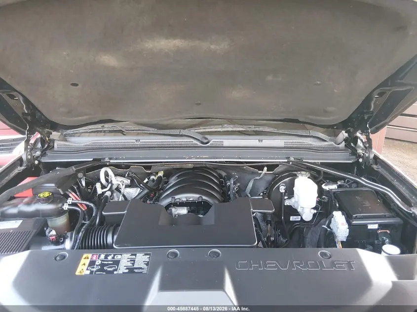 2019 CHEVROLET SUBURBAN LT