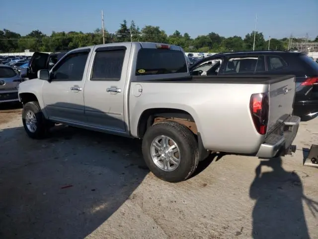 2012 CHEVROLET COLORADO LT  
