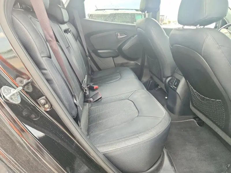 2014 HYUNDAI TUCSON LIMITED  