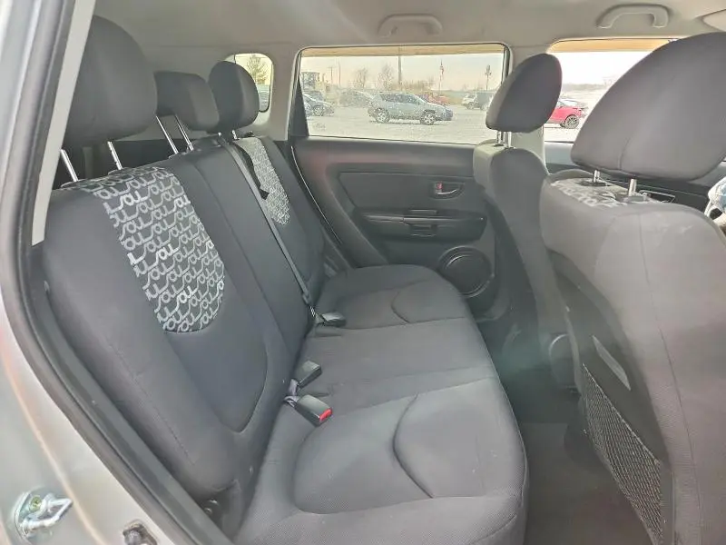 2011 KIA SOUL +  