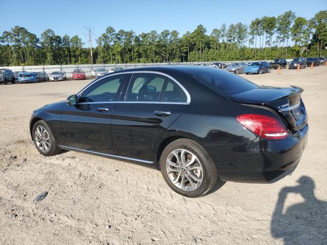 2017 MERCEDES-BENZ C 300 4MATIC