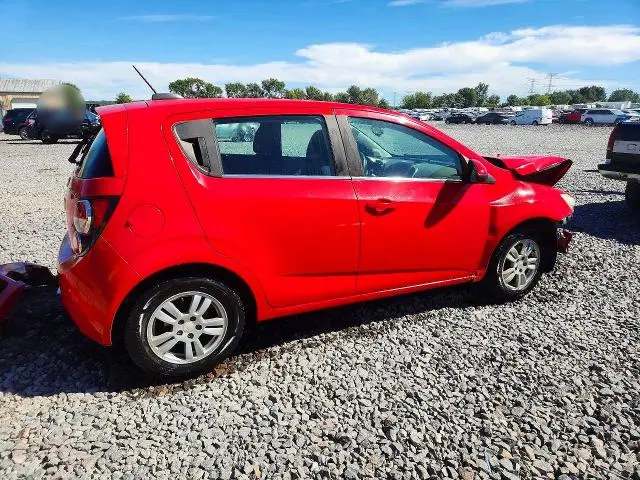 2015 CHEVROLET SONIC LT  
