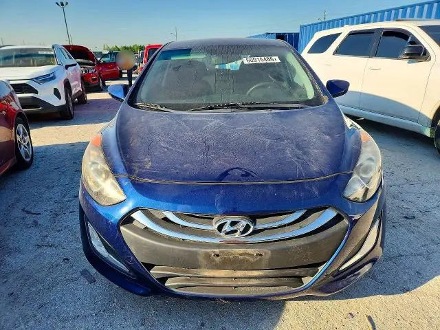 2013 HYUNDAI ELANTRA GT BASE  
