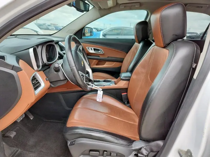 2017 CHEVROLET EQUINOX PREMIER  