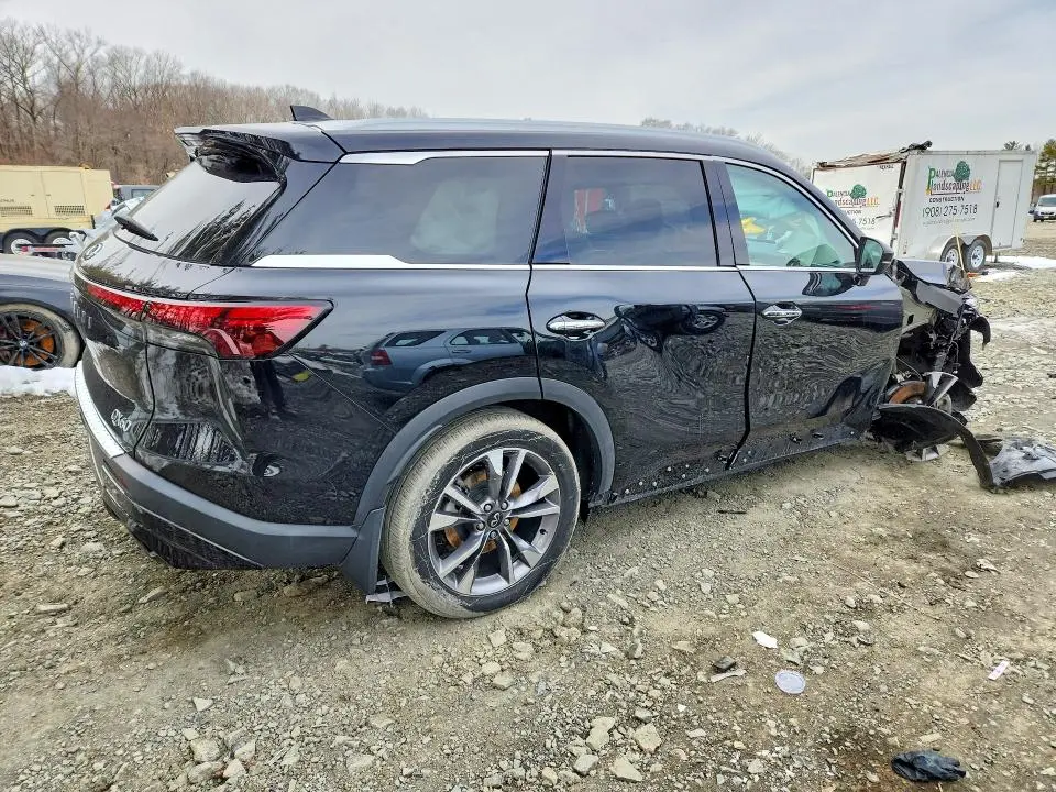 2024 INFINITI QX60 LUXE  
