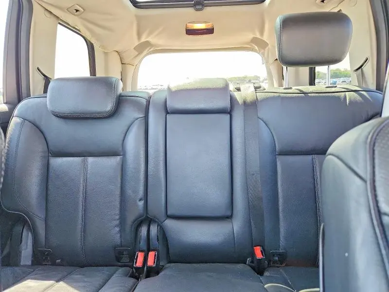 2010 MERCEDES-BENZ GL 550 4MATIC  