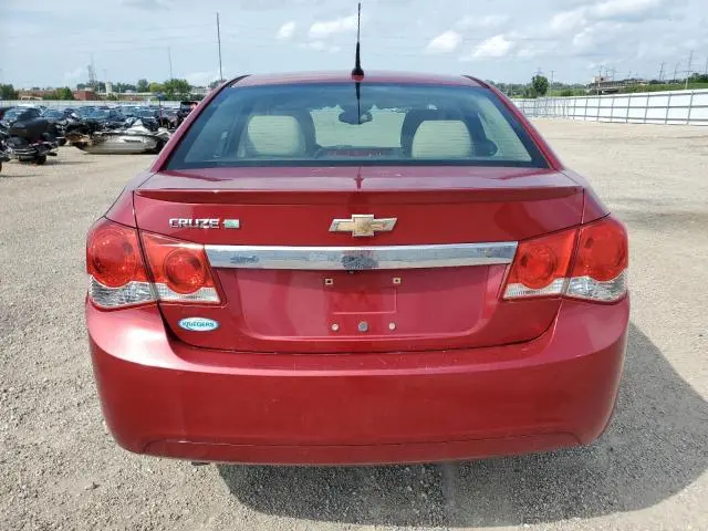 2014 CHEVROLET CRUZE   