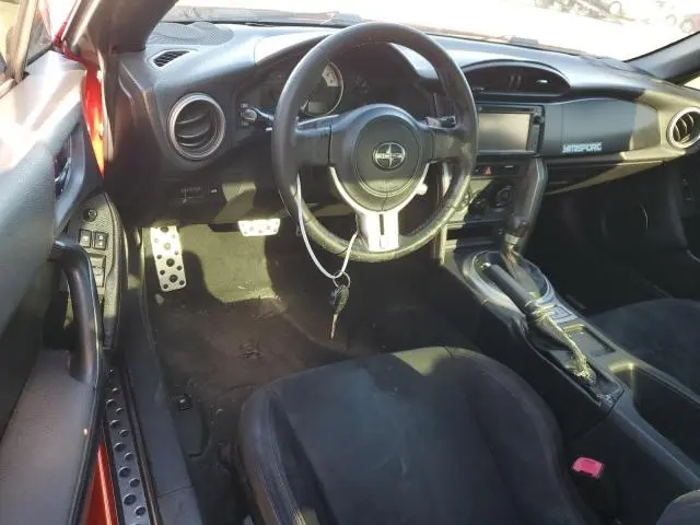 2014 TOYOTA SCION FR-S   