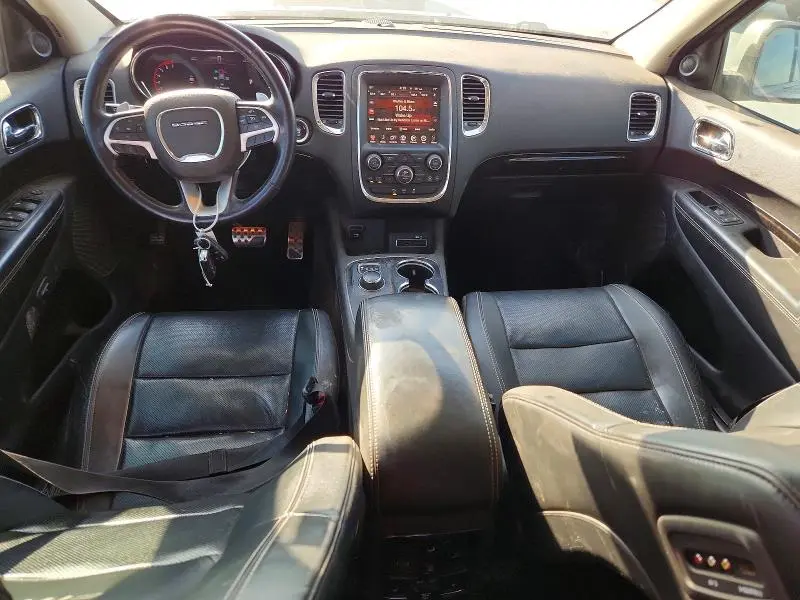 2015 DODGE DURANGO CITADEL  