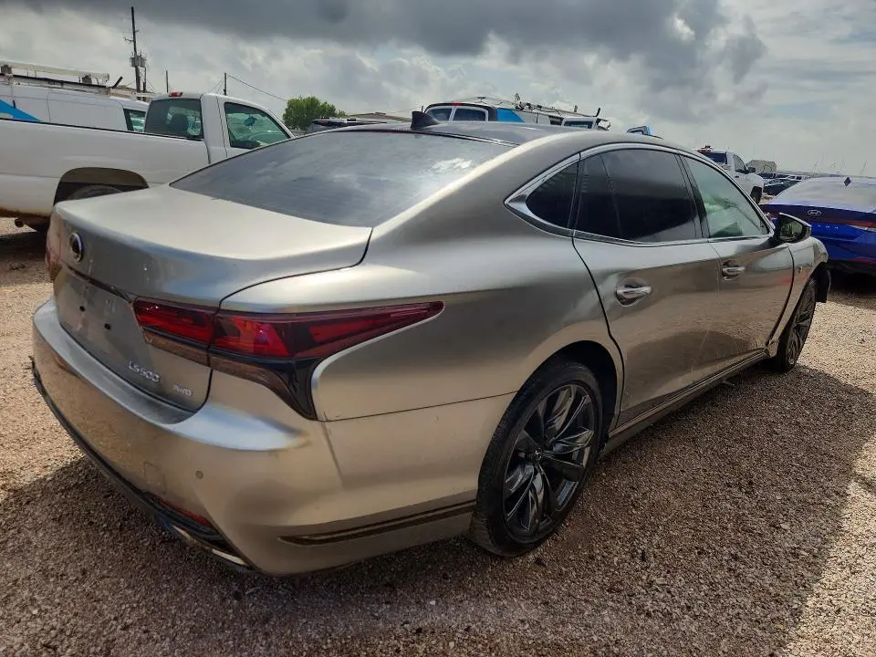 2023 LEXUS LS 500 F SPORT  