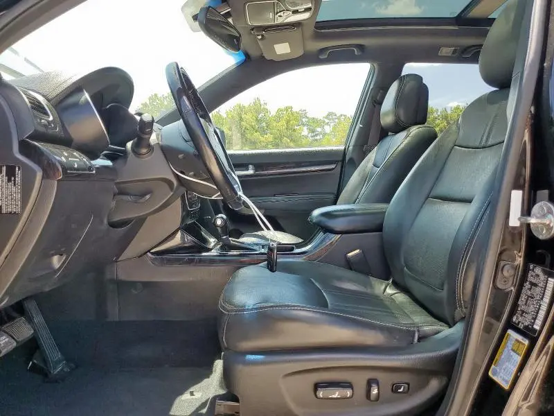 2014 KIA SORENTO SX  