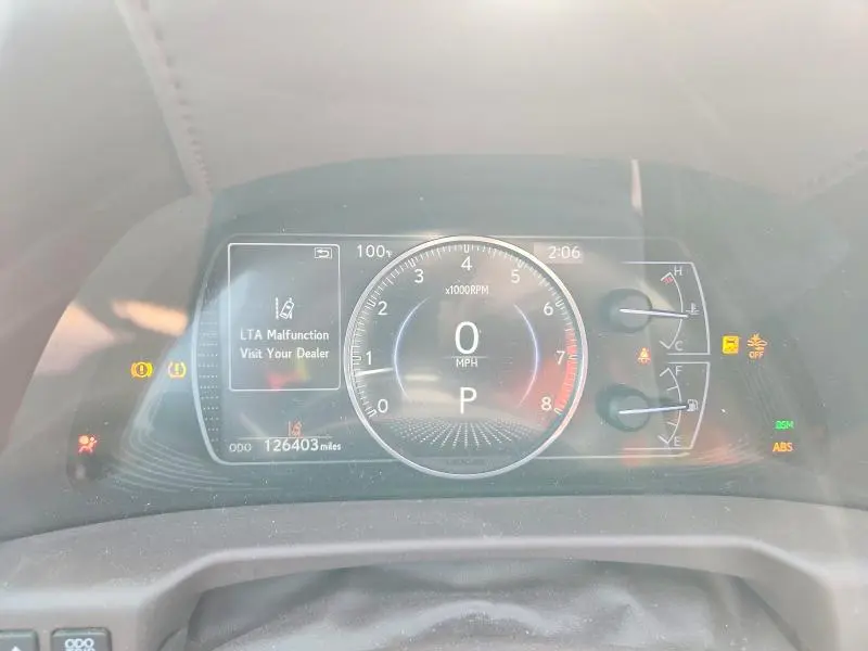 2019 LEXUS ES 350  