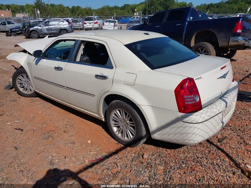 2010 CHRYSLER 300 TOURING/SIGNATURE SERIES/EXECUTIVE SERIES