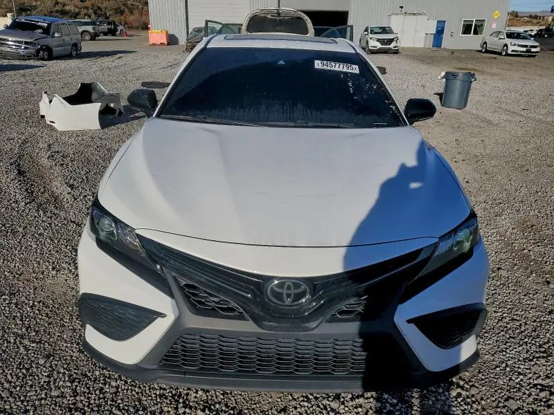 2023 TOYOTA CAMRY SE NIGHT SHADE  