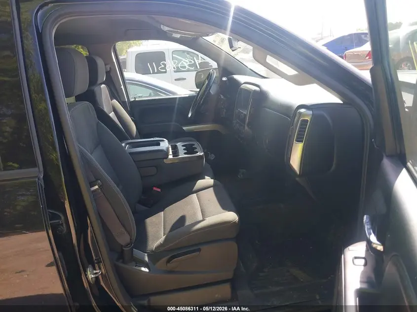 2016 CHEVROLET SILVERADO 1500 1LT