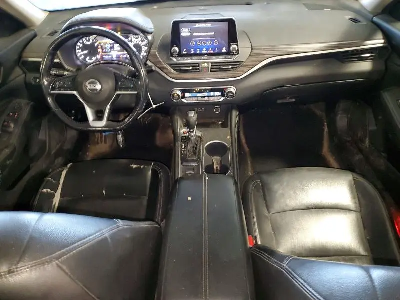 2019 NISSAN ALTIMA 2.5 SL  