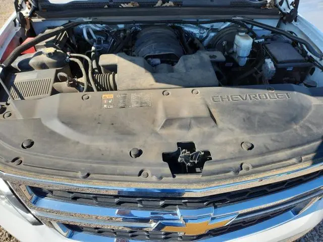 2016 CHEVROLET SUBURBAN C1500 LT  