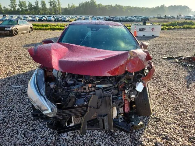 2024 NISSAN VERSA SV  