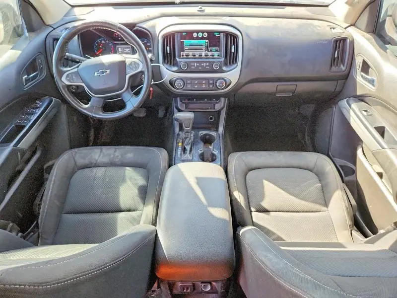 2015 CHEVROLET COLORADO LT  