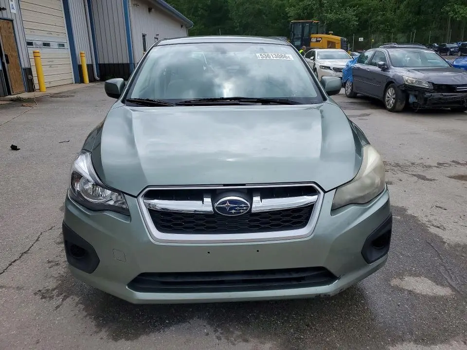 2014 SUBARU IMPREZA PREMIUM  