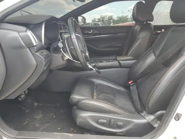 2020 NISSAN MAXIMA SR  