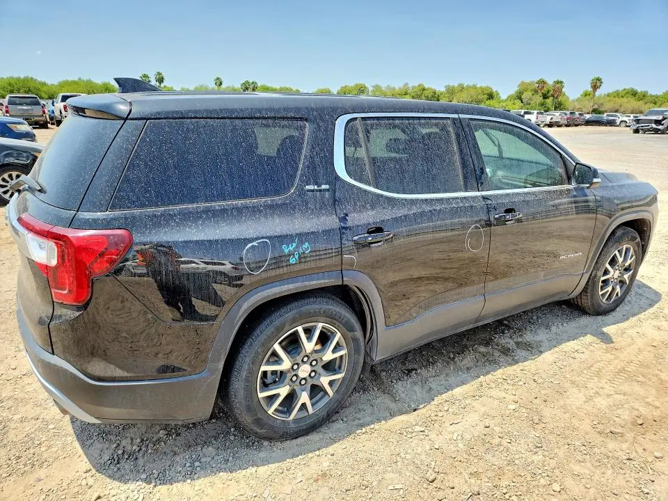 2021 GMC ACADIA SLE  
