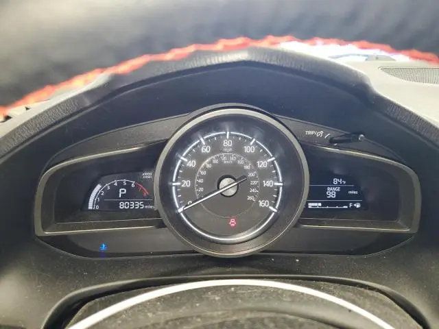 2018 MAZDA 3 TOURING  