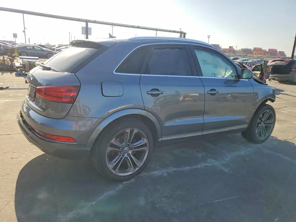 2015 AUDI Q3 PREMIUM PLUS  
