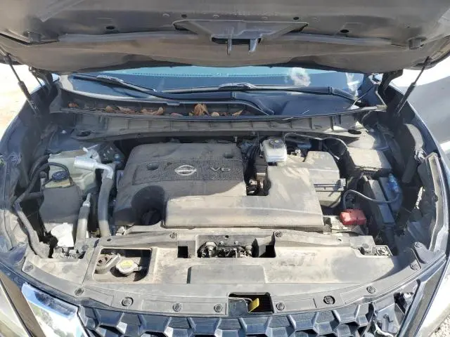 2019 NISSAN MURANO S  