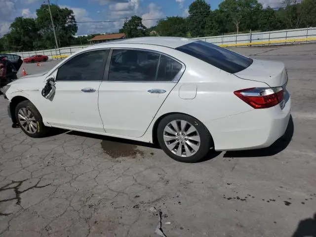2013 HONDA ACCORD EXL  