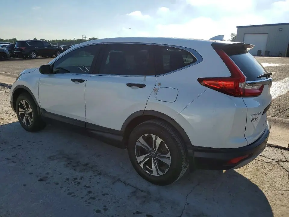 2019 HONDA CR-V LX  