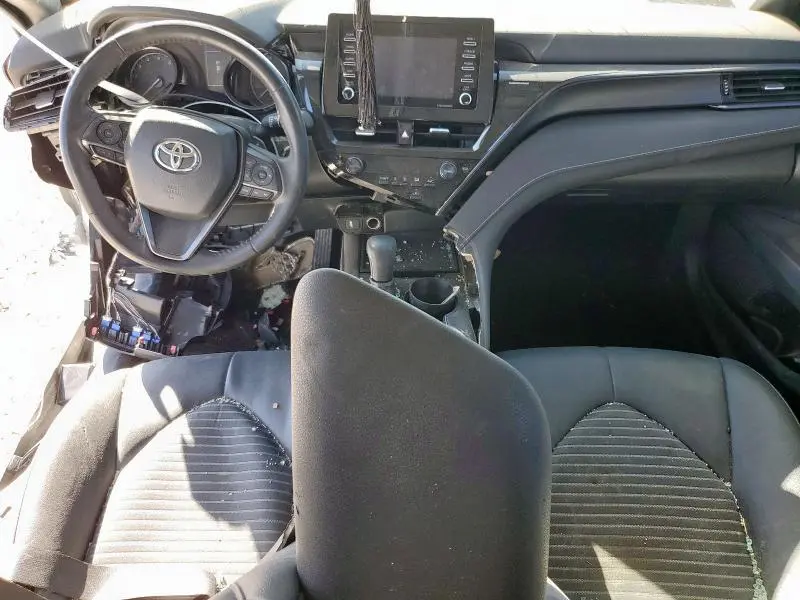 2023 TOYOTA CAMRY SE NIGHT SHADE  