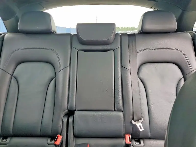 2017 AUDI Q5 PREMIUM PLUS S-LINE  