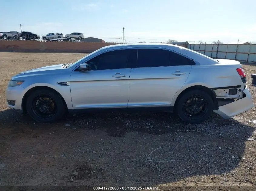 2015 FORD TAURUS SEL
