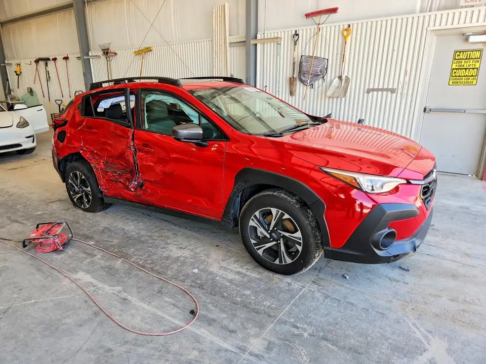 2024 SUBARU CROSSTREK PREMIUM  