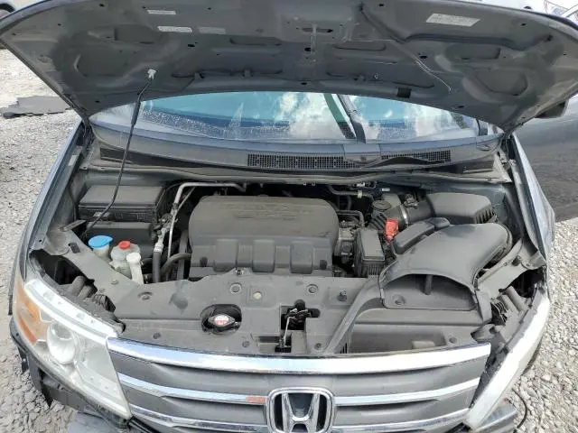 2011 HONDA ODYSSEY EX  