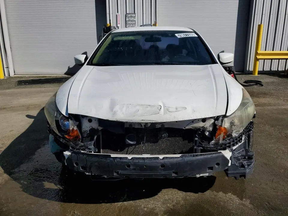 2012 HONDA ACCORD LX  