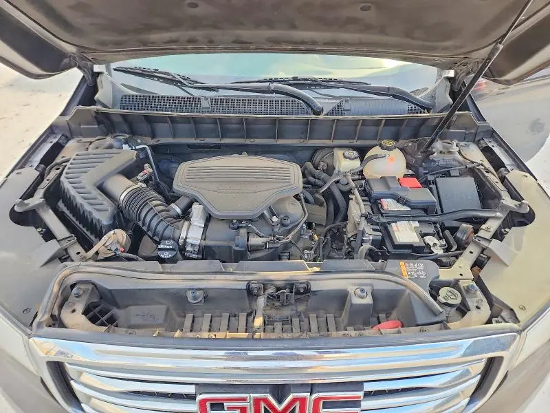 2018 GMC ACADIA SLT-1  