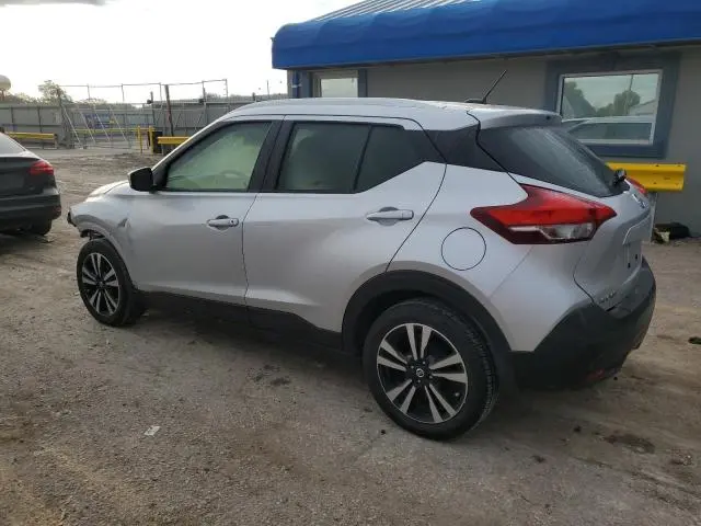 2018 NISSAN KICKS S