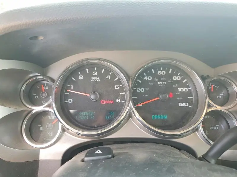 2012 GMC SIERRA C1500 SLE  