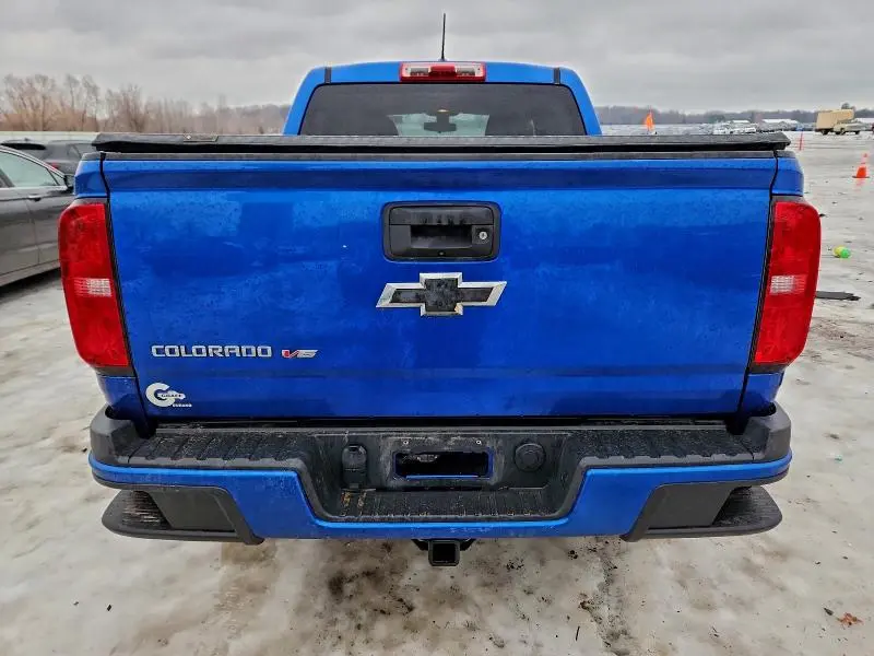 2019 CHEVROLET COLORADO   