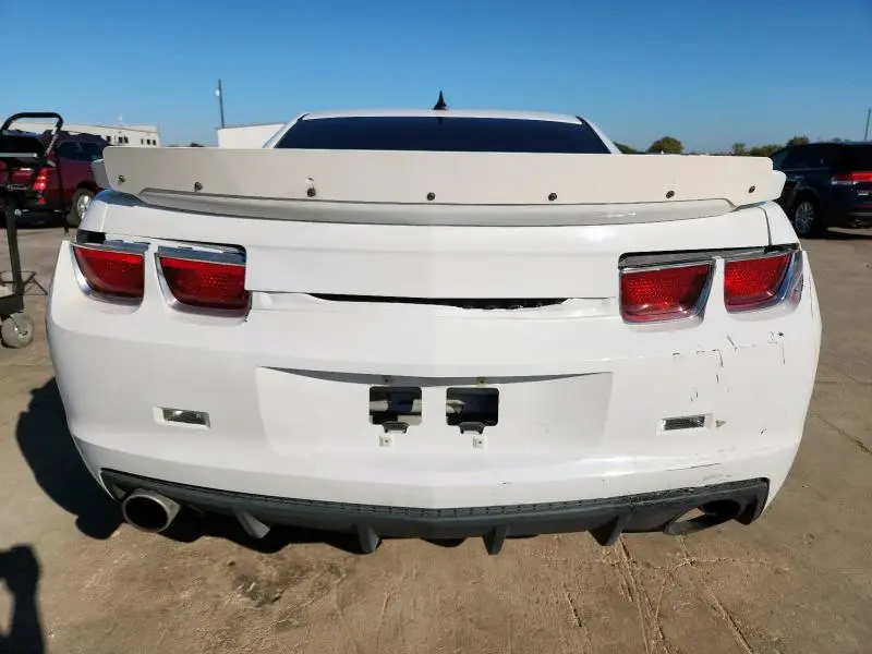 2012 CHEVROLET CAMARO SS  