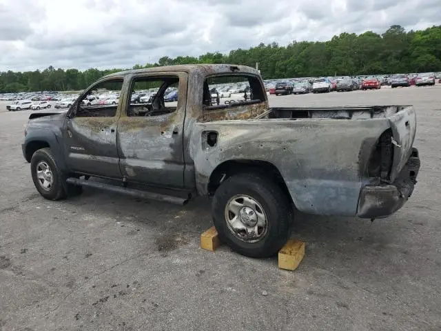 2012 TOYOTA TACOMA DOUBLE CAB PRERUNNER  