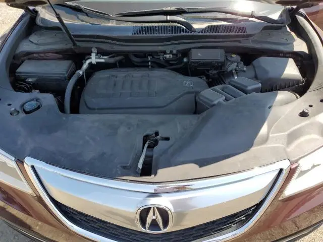 2014 ACURA MDX TECHNOLOGY  